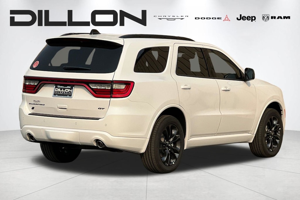 New 2026 Dodge Durango GT AWD Sport Utility