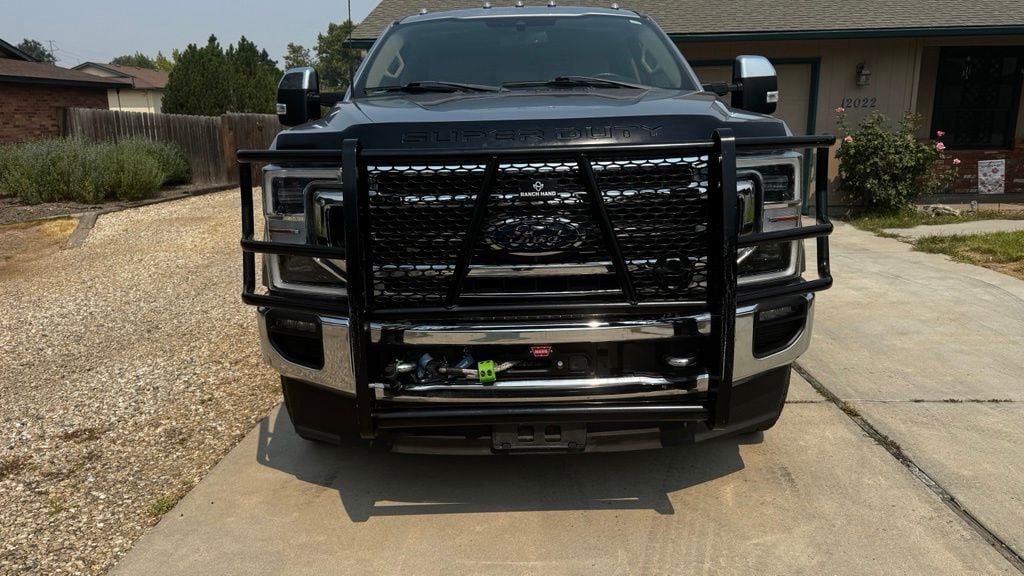 Used 2022 Ford F-250SD Lariat Truck