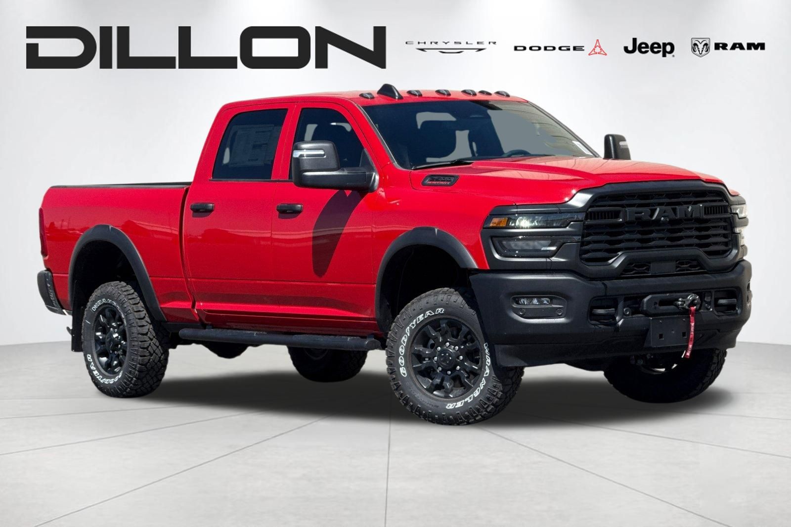 2026 RAM 2500 Tradesman 4X4 Crew Cab SWB's photo
