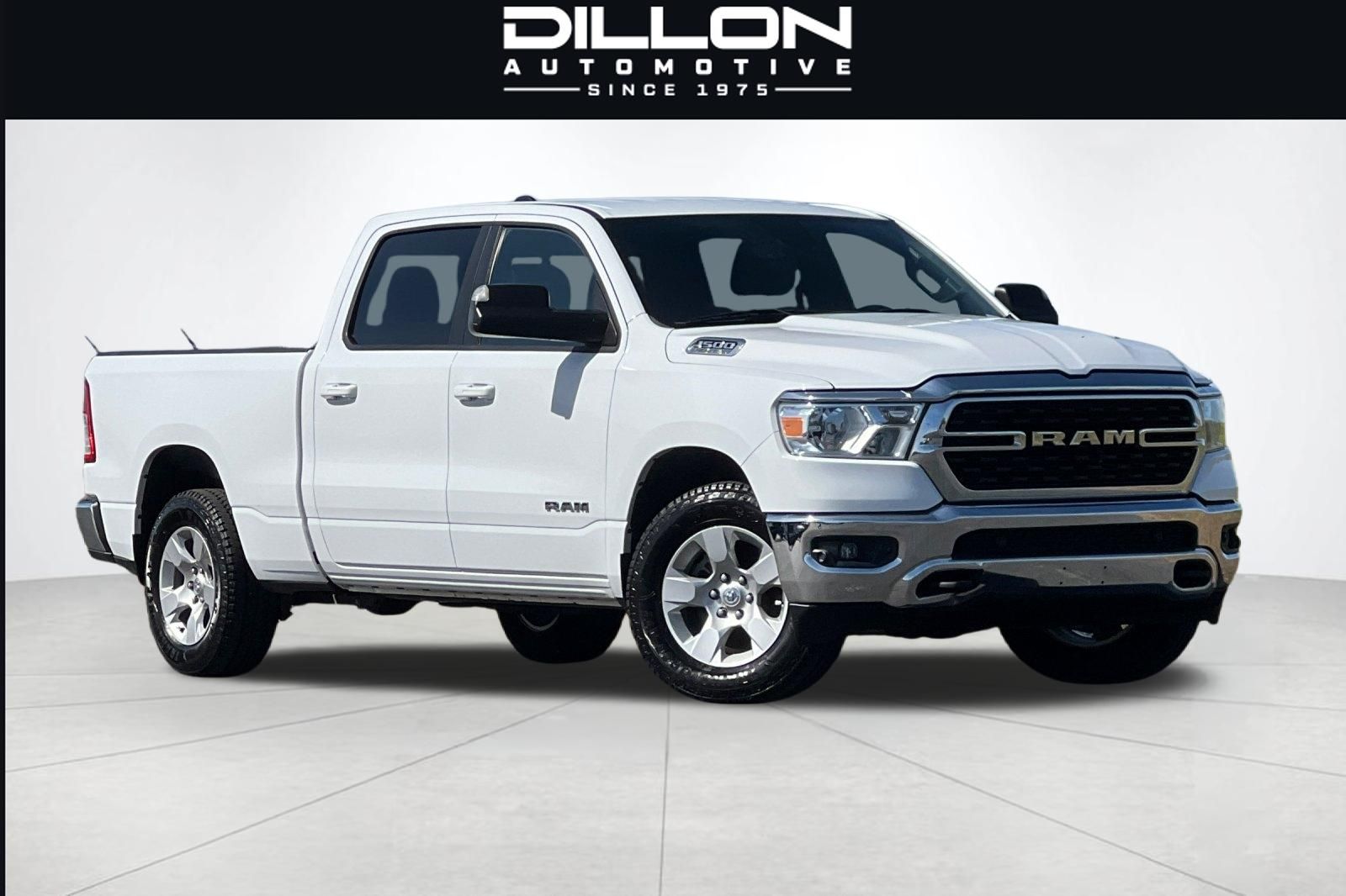 2022 RAM 1500 Big Horn/Lone Star 4x4 Crew Cab 6'4's photo