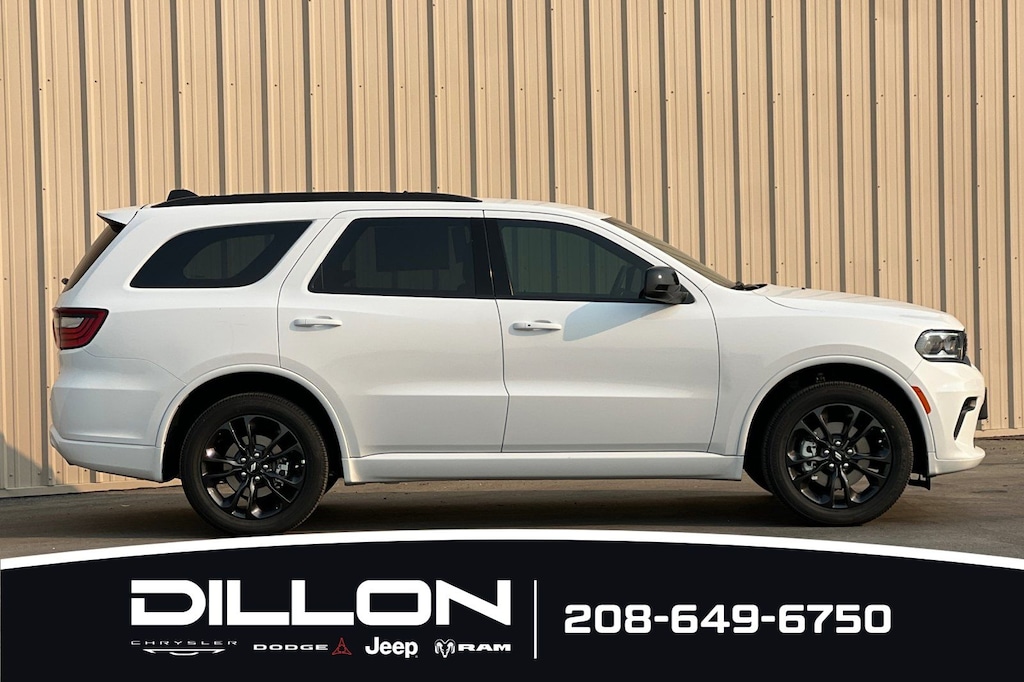 New 2026 Dodge Durango GT AWD Sport Utility