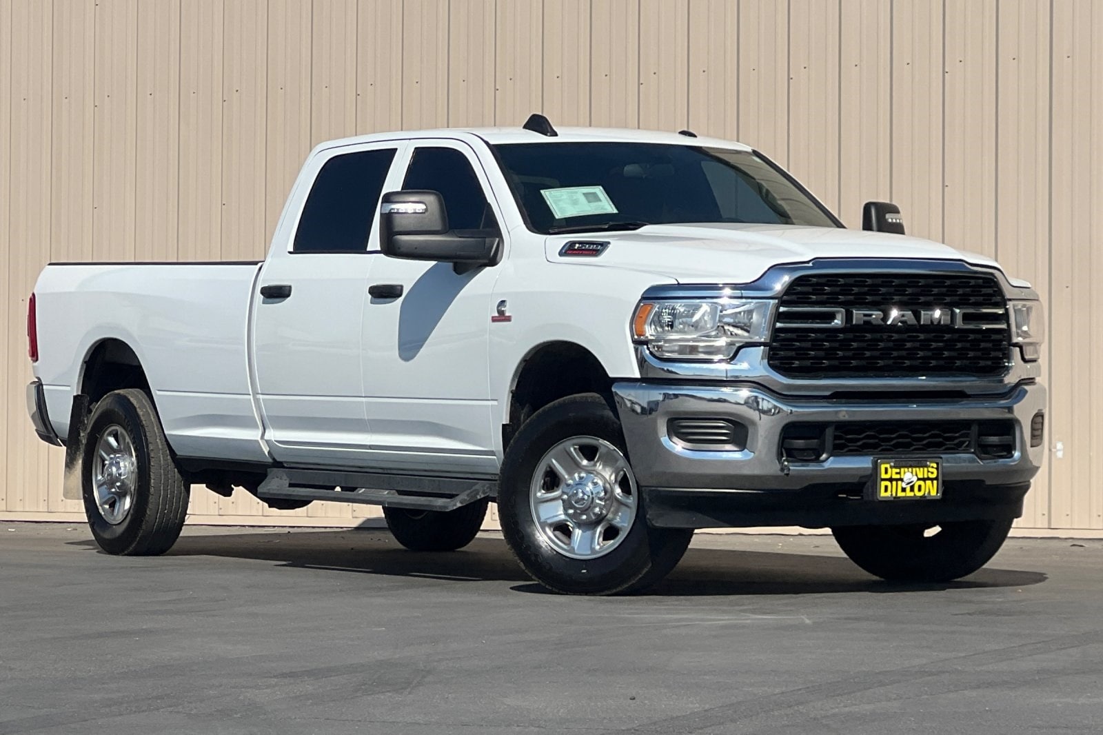 2024 Ram 3500 Tradesman