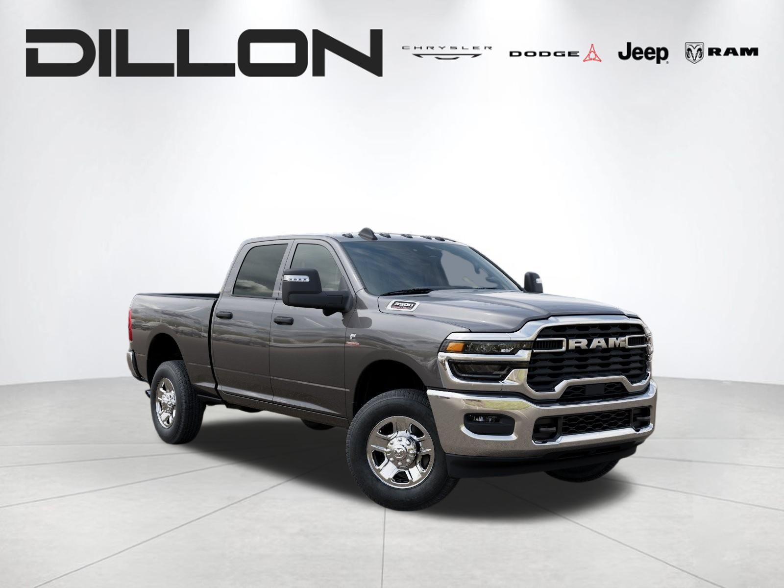 2026 RAM 3500 Tradesman 4X4 Crew Cab SWB's photo