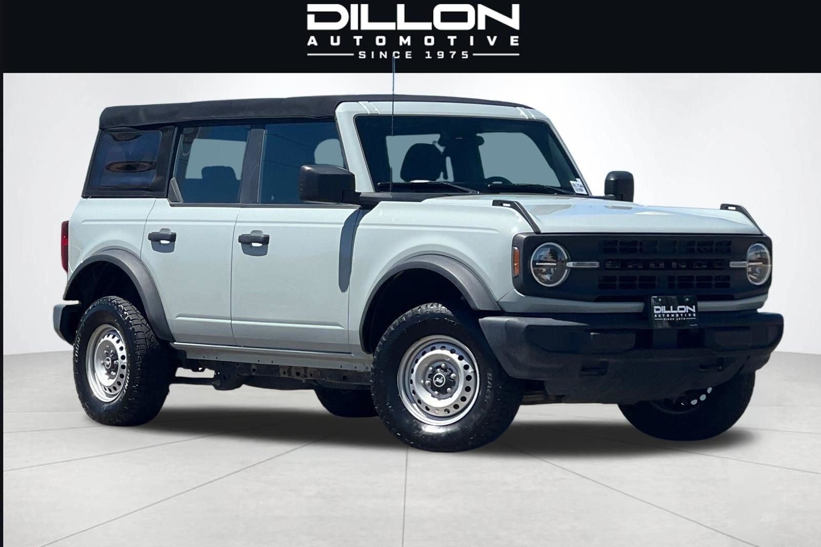 2022 Ford Bronco Base 4x4's photo