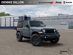 2026 Jeep Wrangler 2-DOOR SPORT Sport Utility