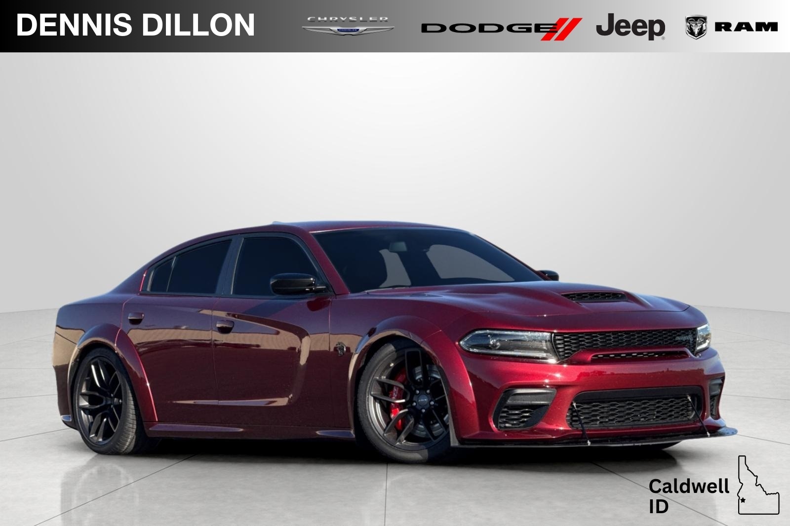 2023 Dodge Charger SRT's photo
