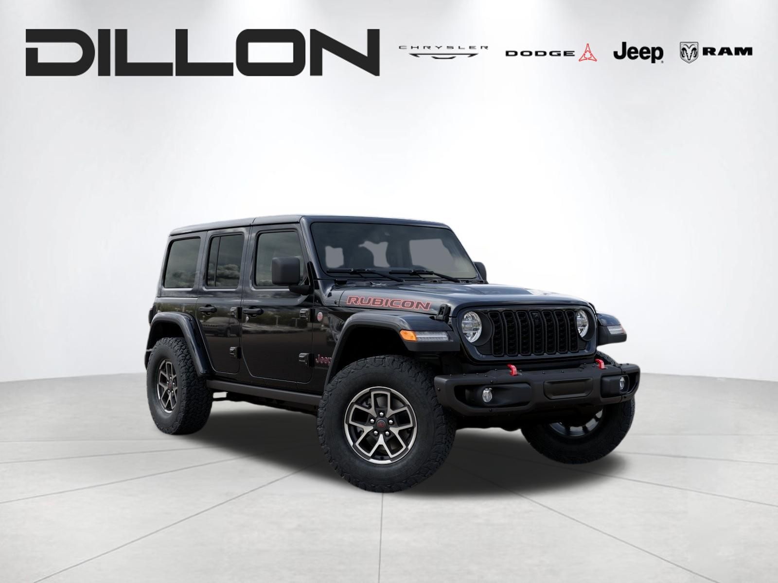2026 Jeep Wrangler Rubicon X's photo