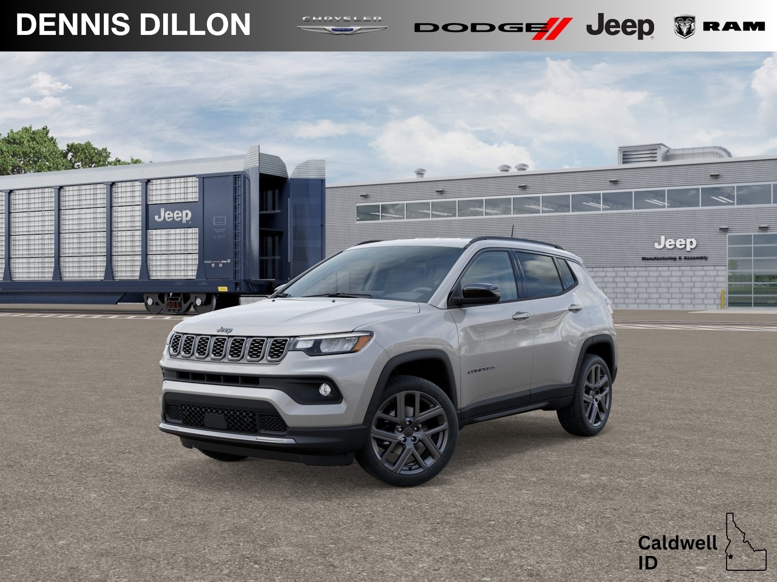 2026 Jeep Compass Altitude's photo