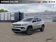 2026 Jeep Compass LATITUDE ALTITUDE 4X4 Sport Utility