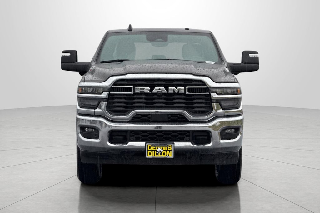 New 2026 Ram 3500 TRADESMAN CREW CAB 4X4 8' BOX Pickup