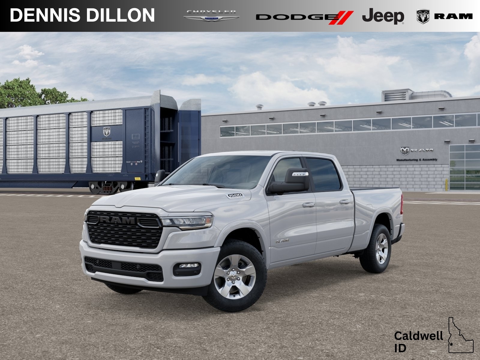 2026 RAM Ram 1500 Pickup Big Horn/Lone Star's photo