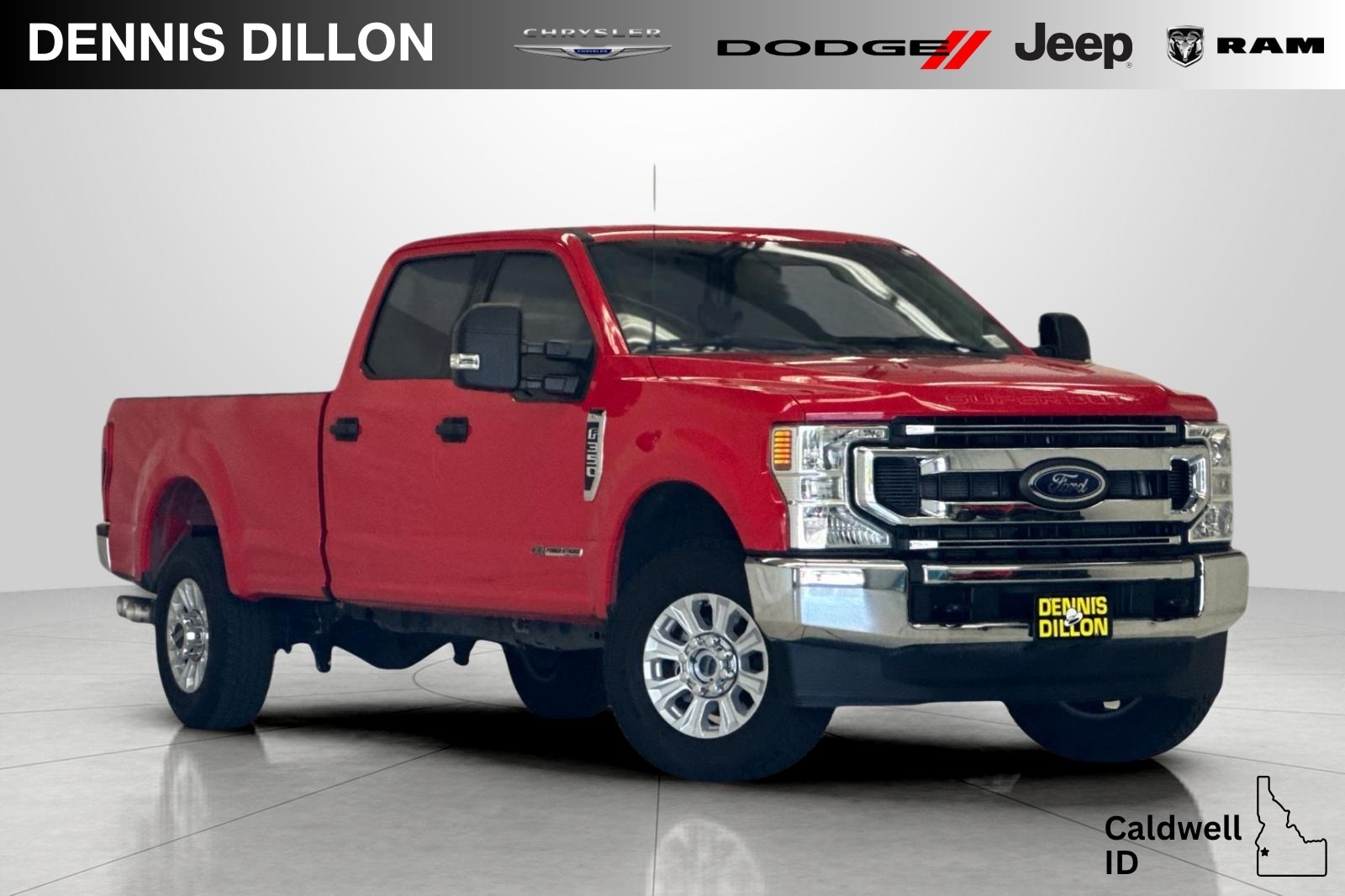 2022 Ford F-350 Super Duty XLT