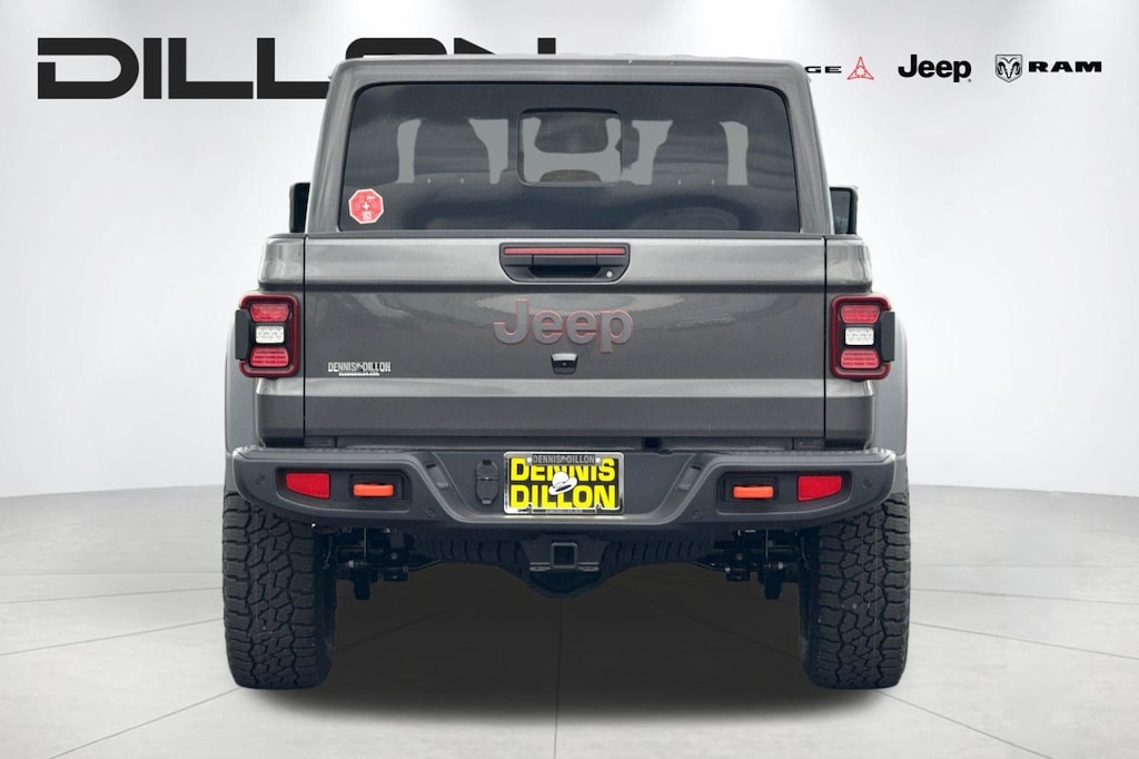 New 2026 Jeep Gladiator MOJAVE 4X4 Pickup