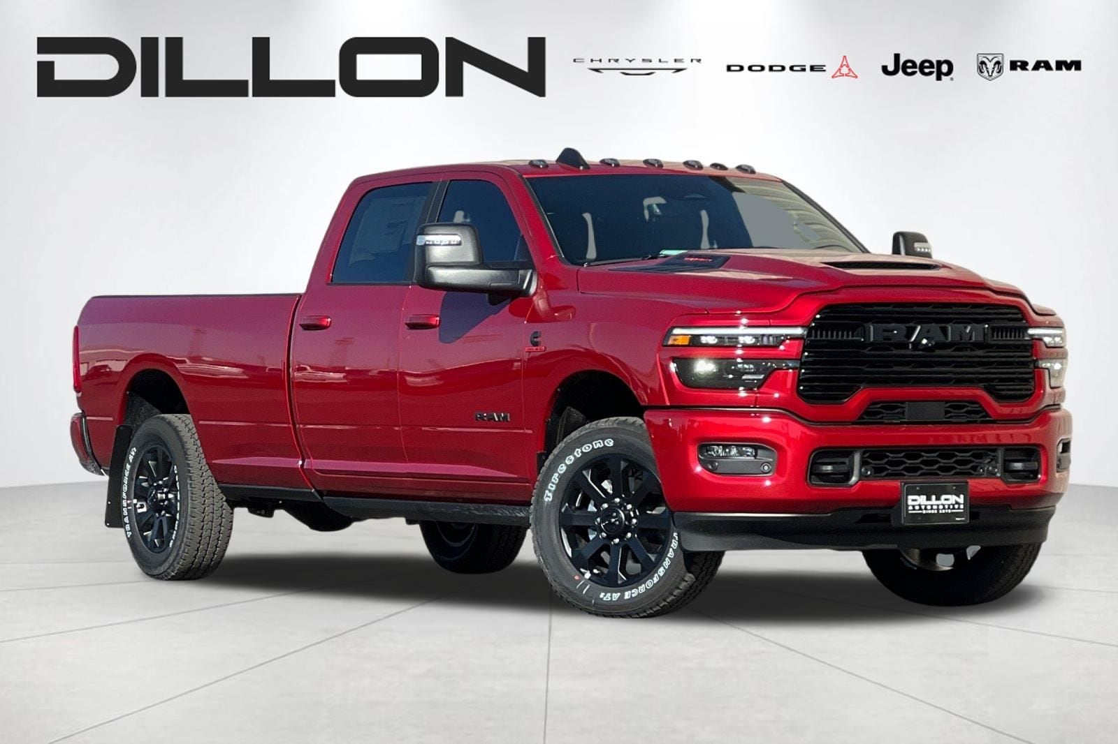 2026 RAM 3500 Laramie 4X4 Crew Cab LWB's photo