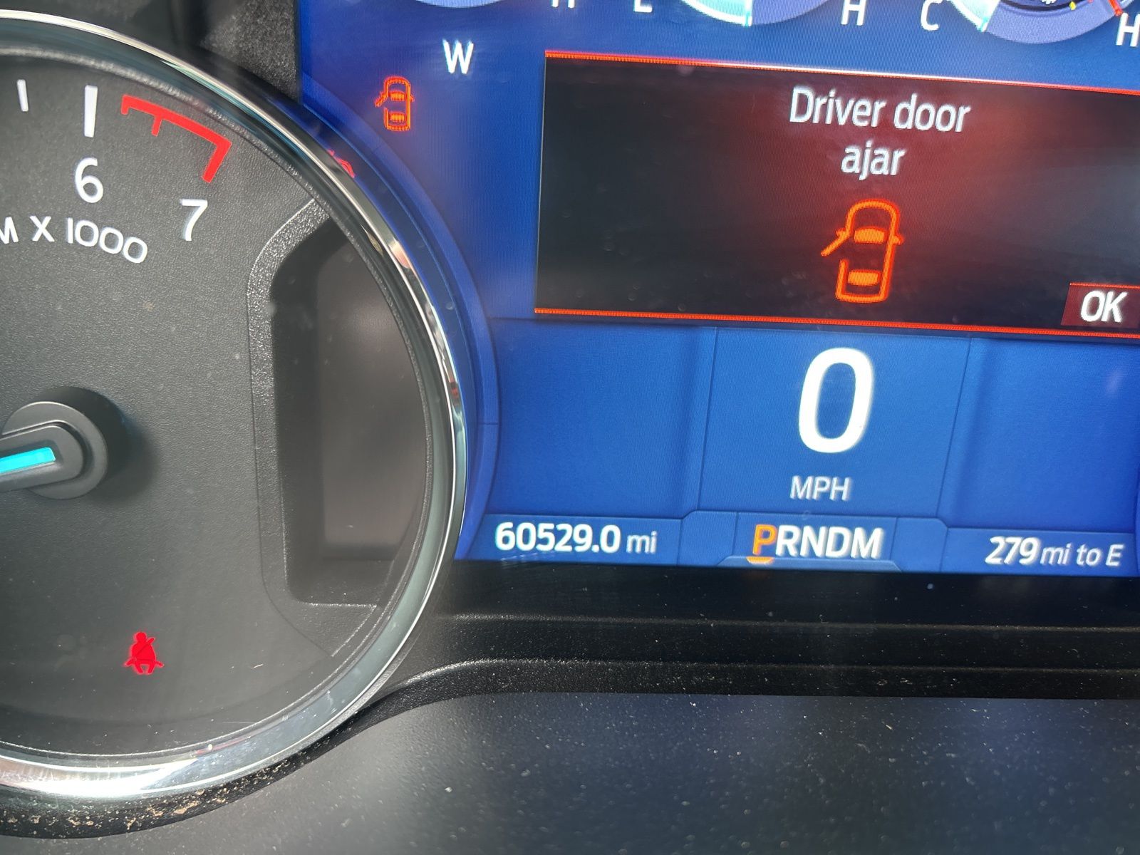 2022 Ford Expedition XL 4x4 (Fleet)'s photo