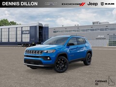 2026 Jeep Compass LATITUDE ALTITUDE 4X4 Sport Utility