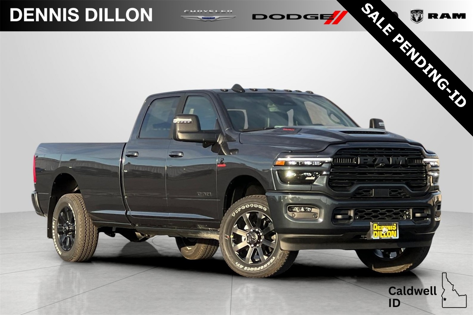 2026 RAM Ram 3500 Pickup Laramie's photo