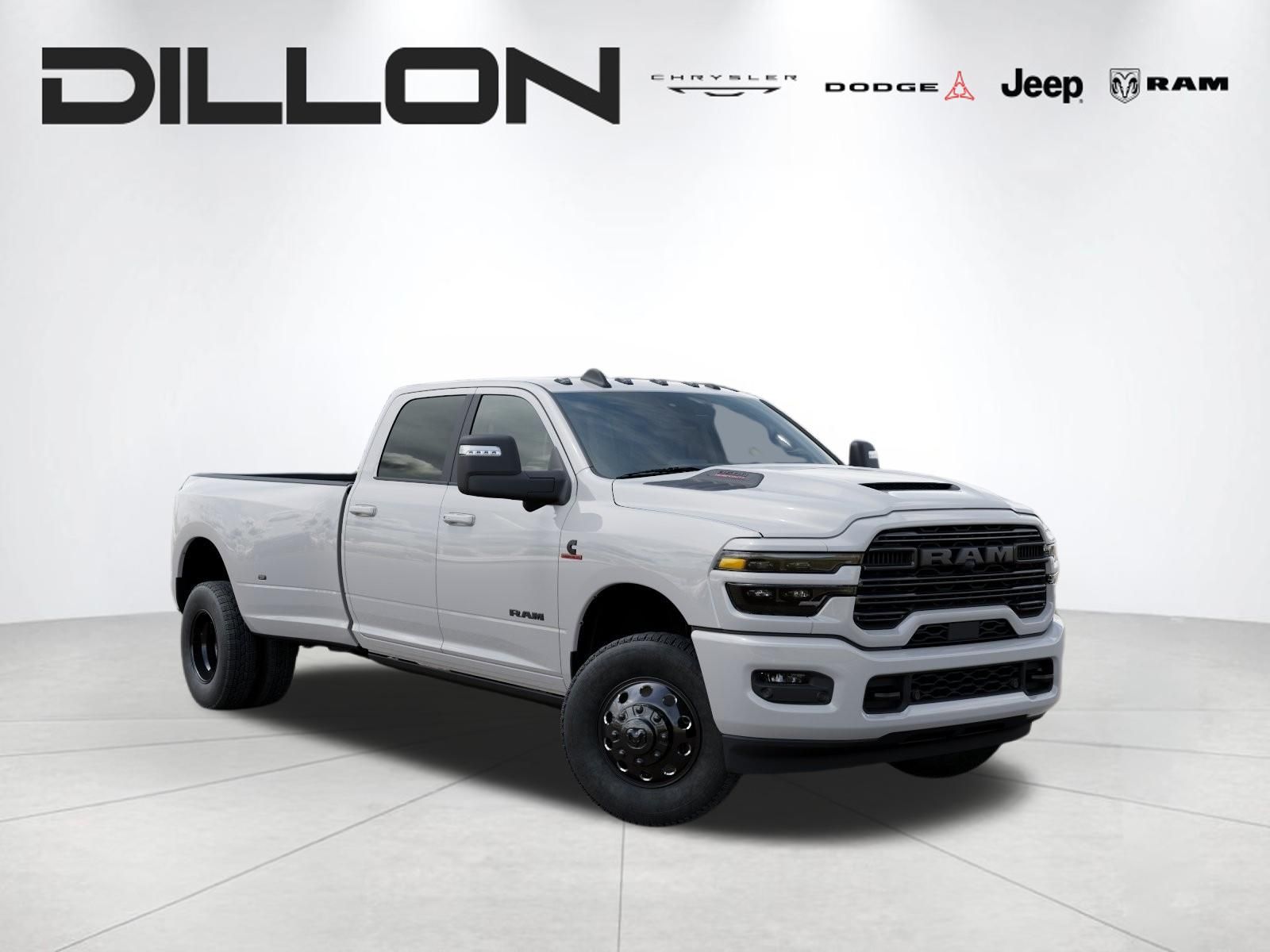 2026 RAM 3500 Laramie 4X4 Crew Cab LWB's photo