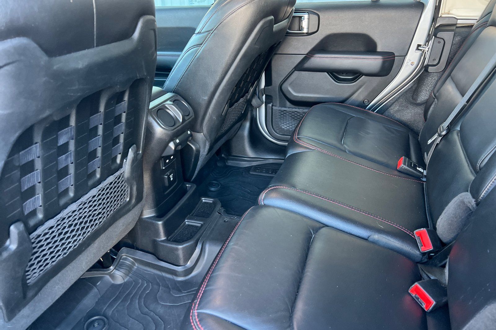 2021 Jeep Wrangler Unlimited Rubicon - Photo 12