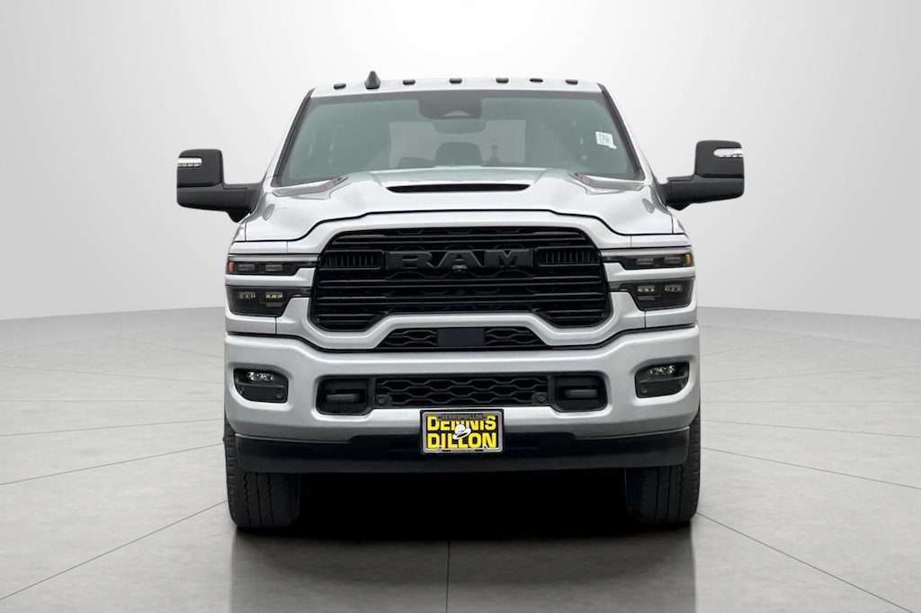 New 2026 Ram 3500 LARAMIE MEGA CAB 4X4 6'4 BOX Pickup