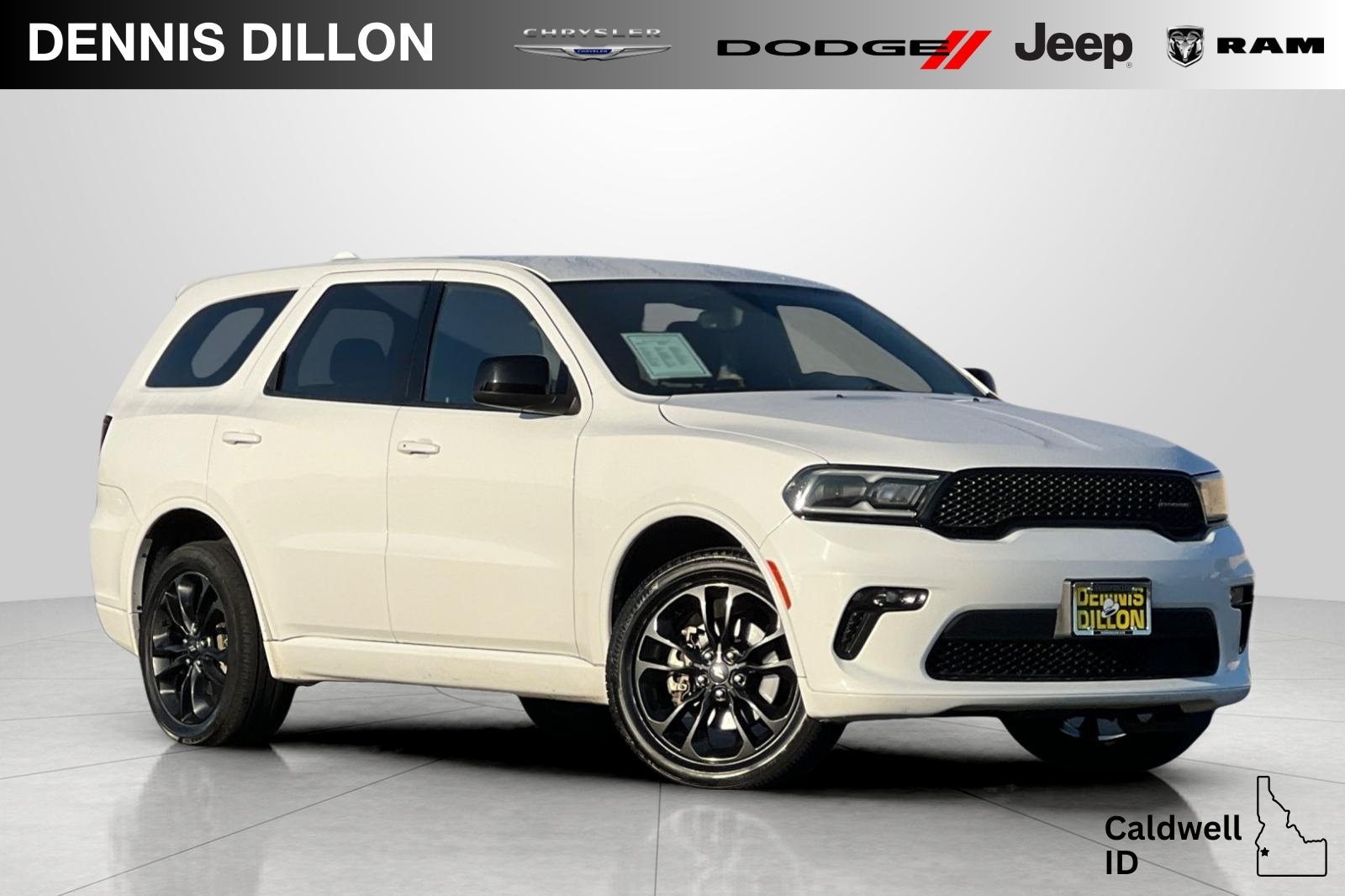 2022 Dodge Durango SXT's photo