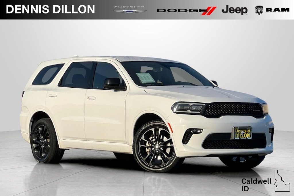 Used 2022 Dodge Durango SXT SUV
