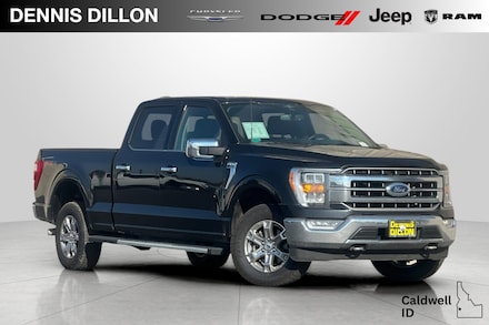 2023 Ford F-150 Lariat Truck