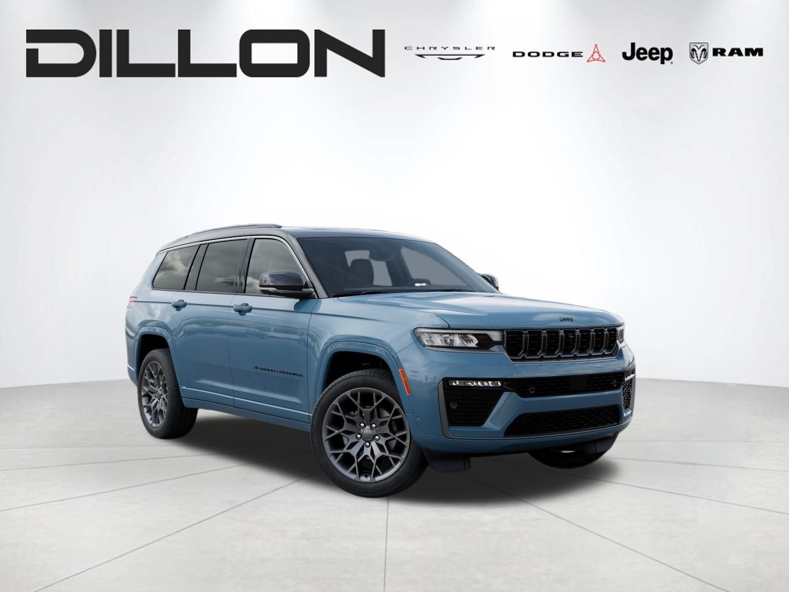 2026 Jeep Grand Cherokee L Summit 4x4's photo