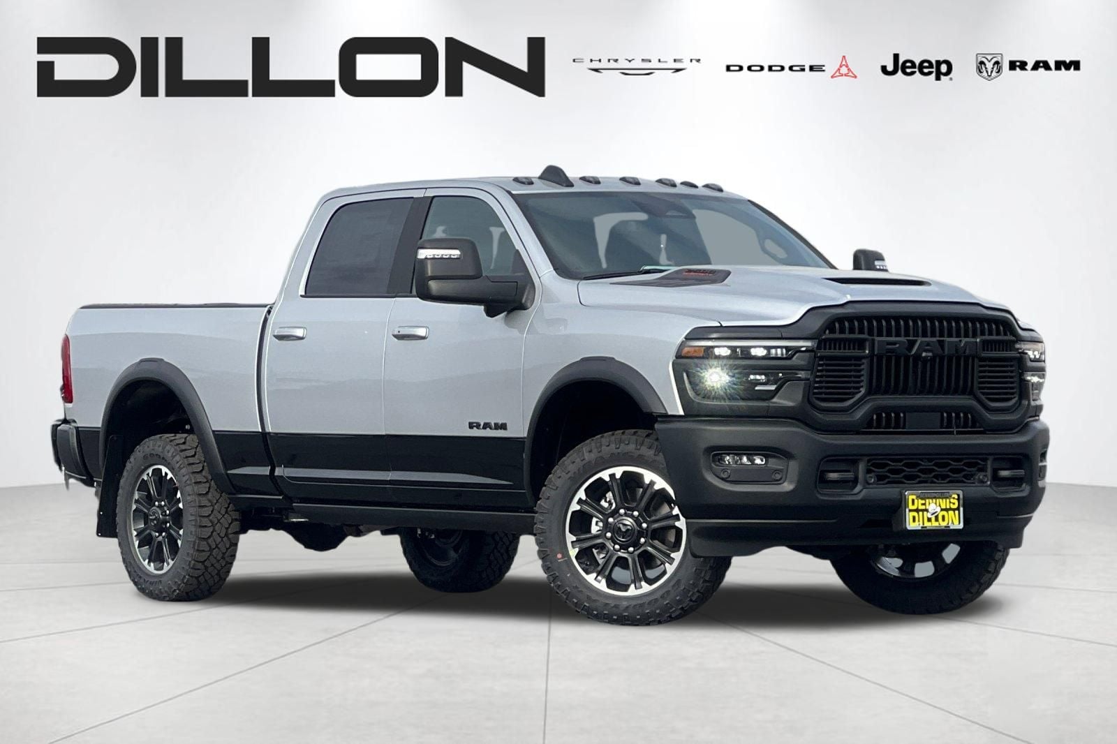 2026 RAM 2500 Rebel 4X4 Crew Cab SWB's photo