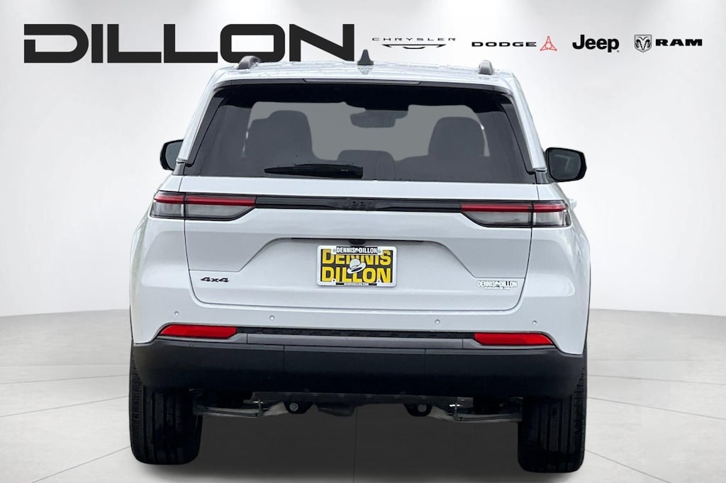 New 2026 Jeep Grand Cherokee LIMITED 4X4 Sport Utility