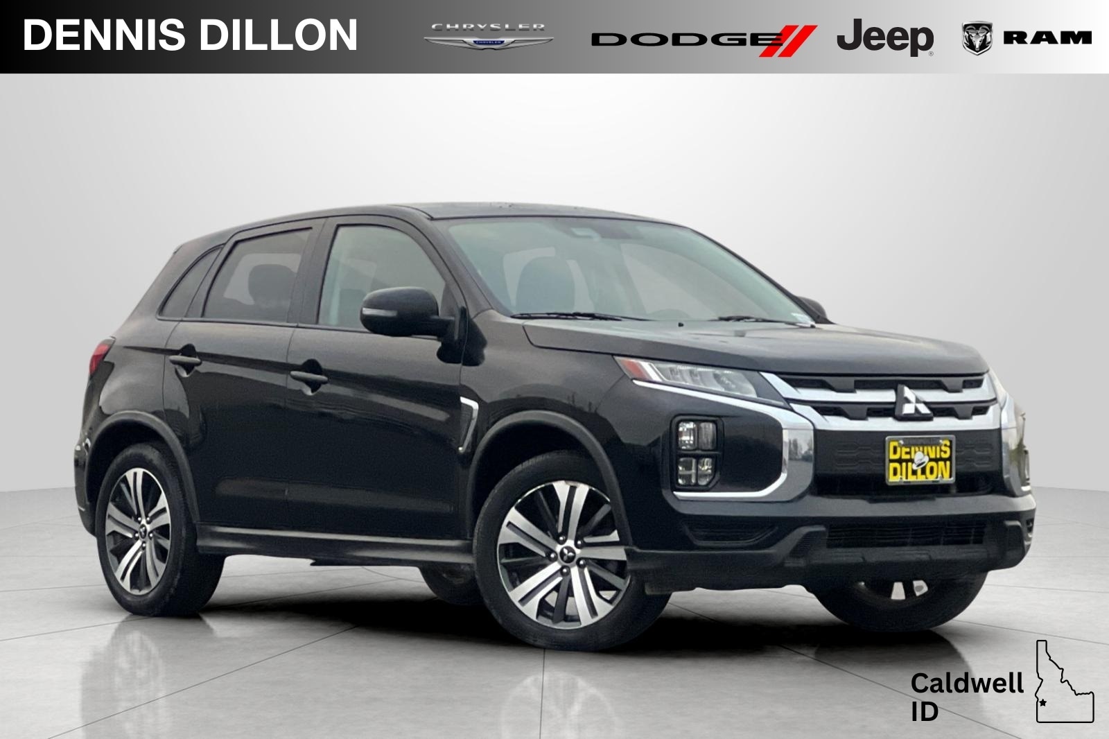 2020 Mitsubishi Outlander SE's photo