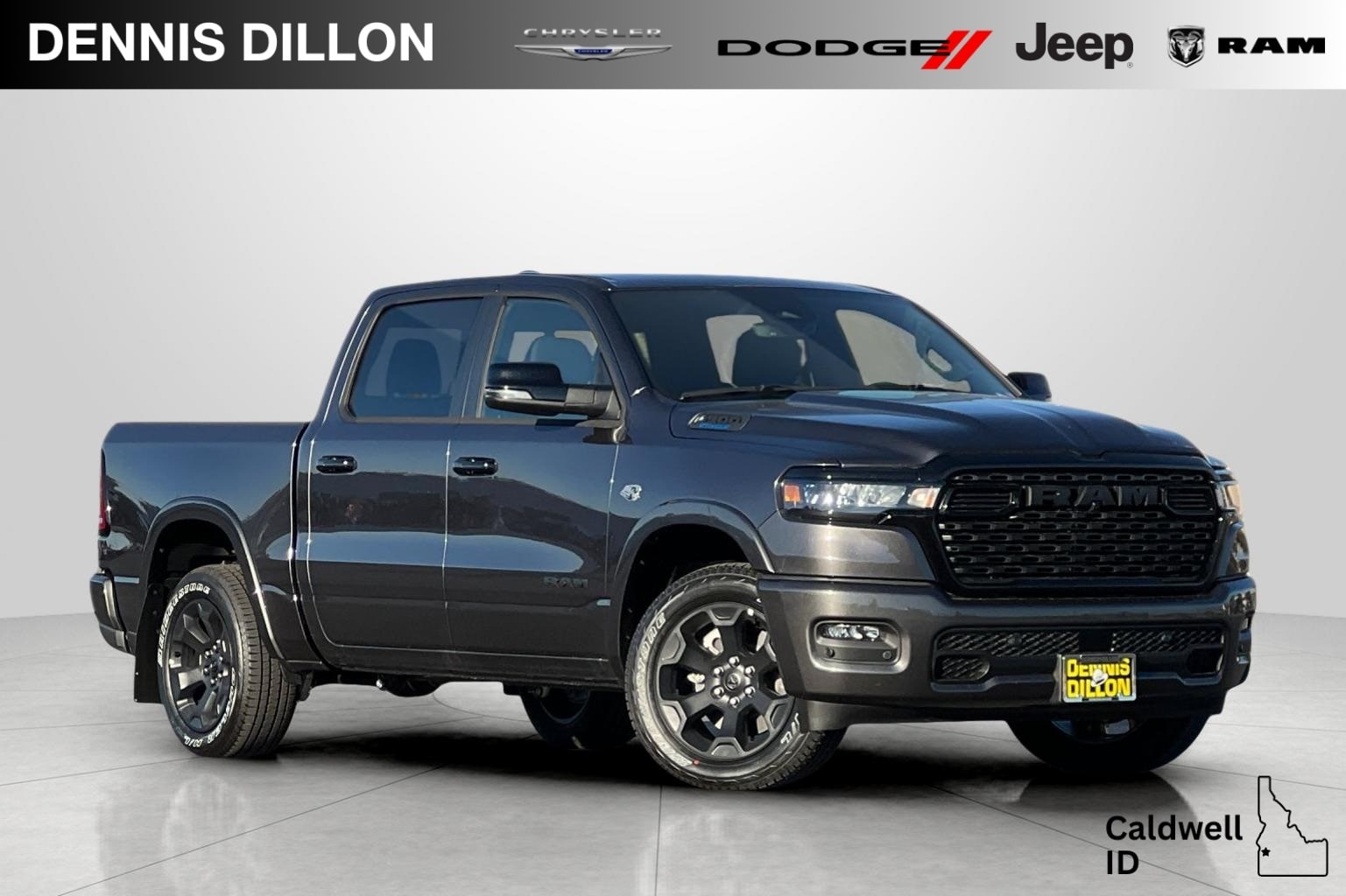 2026 RAM Ram 1500 Pickup Big Horn/Lone Star's photo