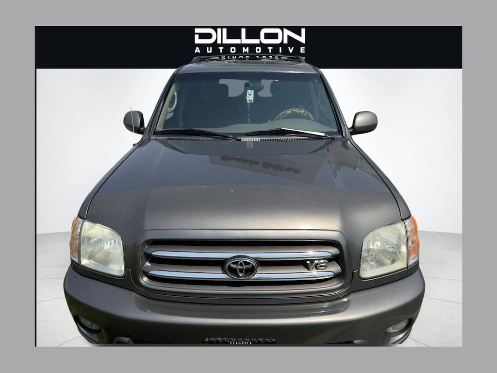 Used 2003 Toyota Sequoia Limited SUV