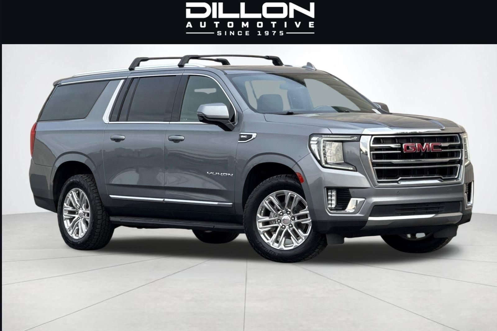 2022 GMC Yukon 4WD SLT's photo