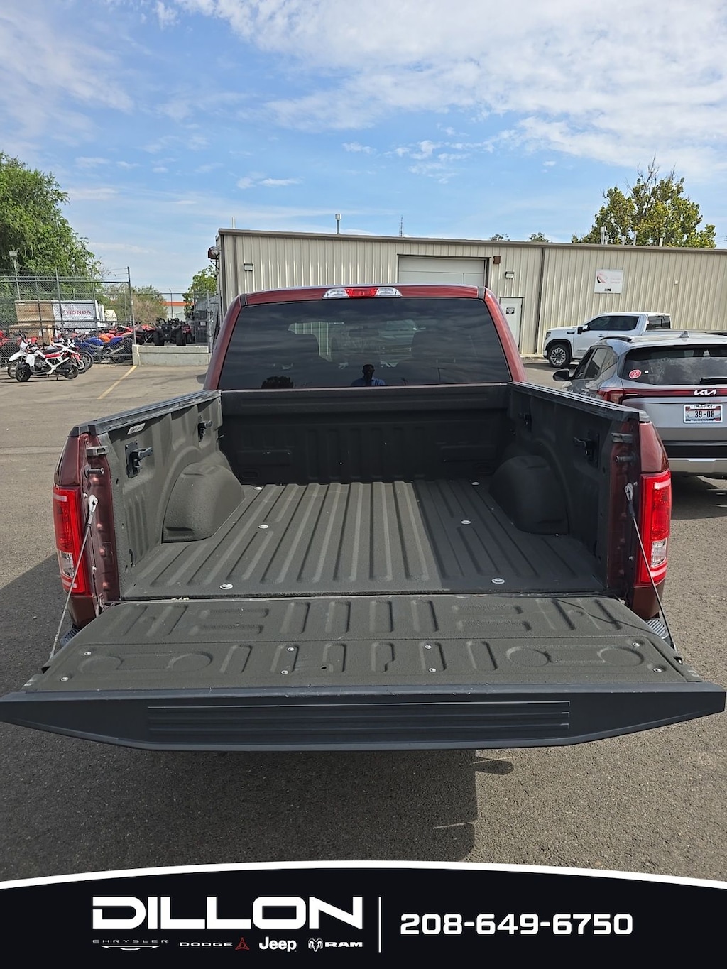 Used 2016 Ford F-150 XLT Truck