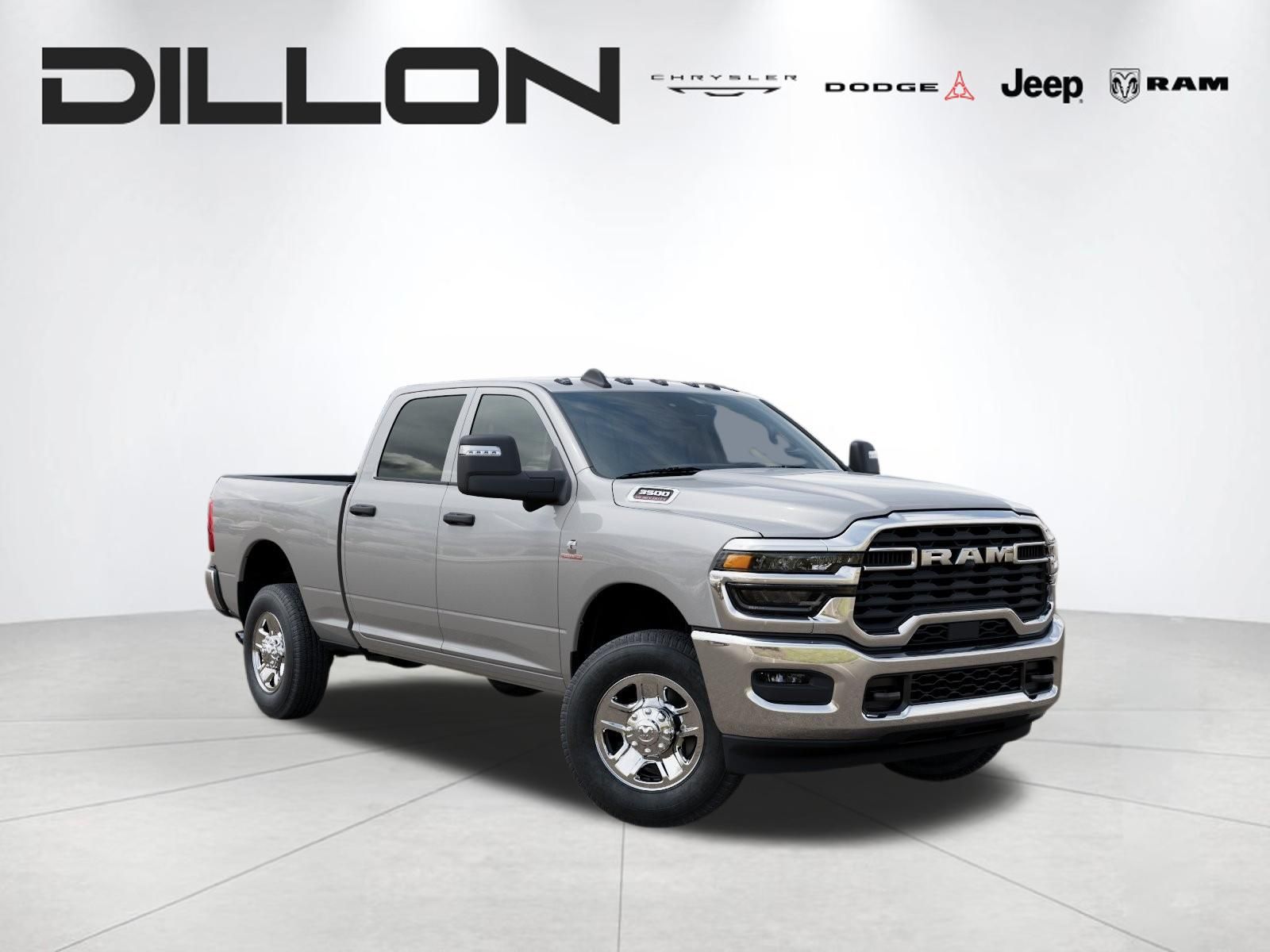 2026 RAM 3500 Tradesman 4X4 Crew Cab SWB's photo