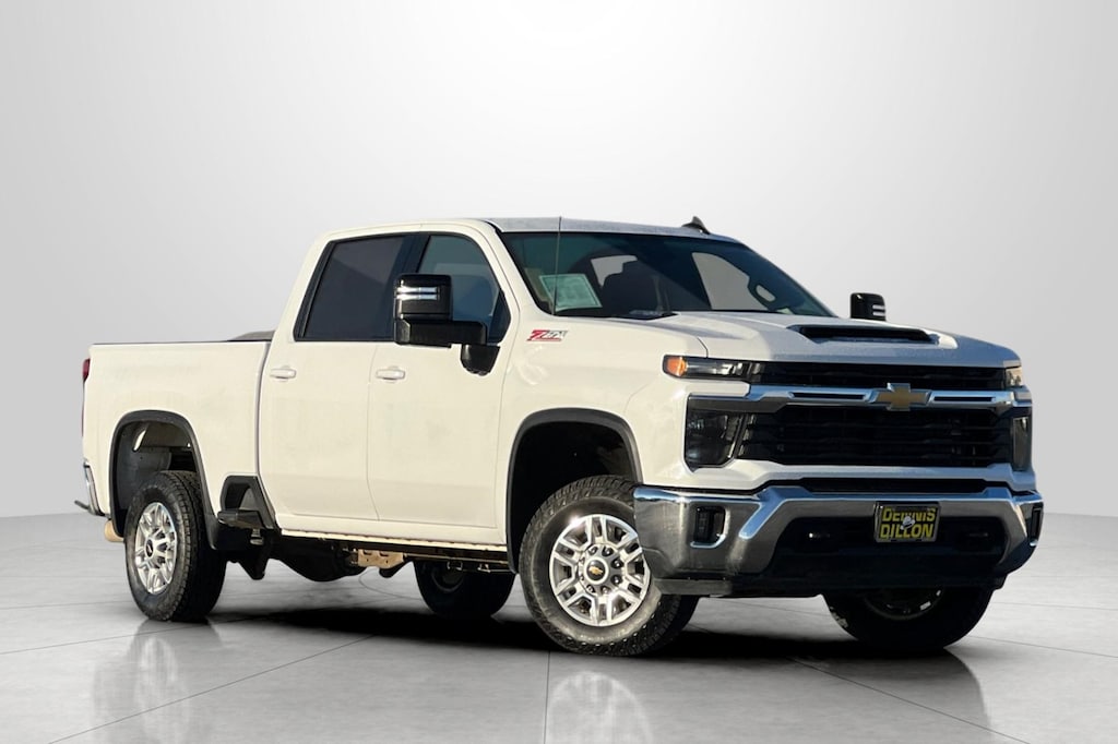 Used 2024 Chevrolet Silverado 2500HD LT Truck