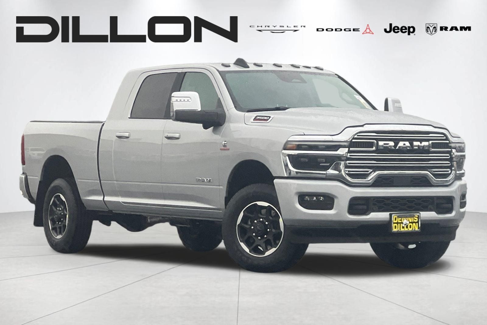 2026 RAM 3500 Laramie 4X4 Mega Cab's photo