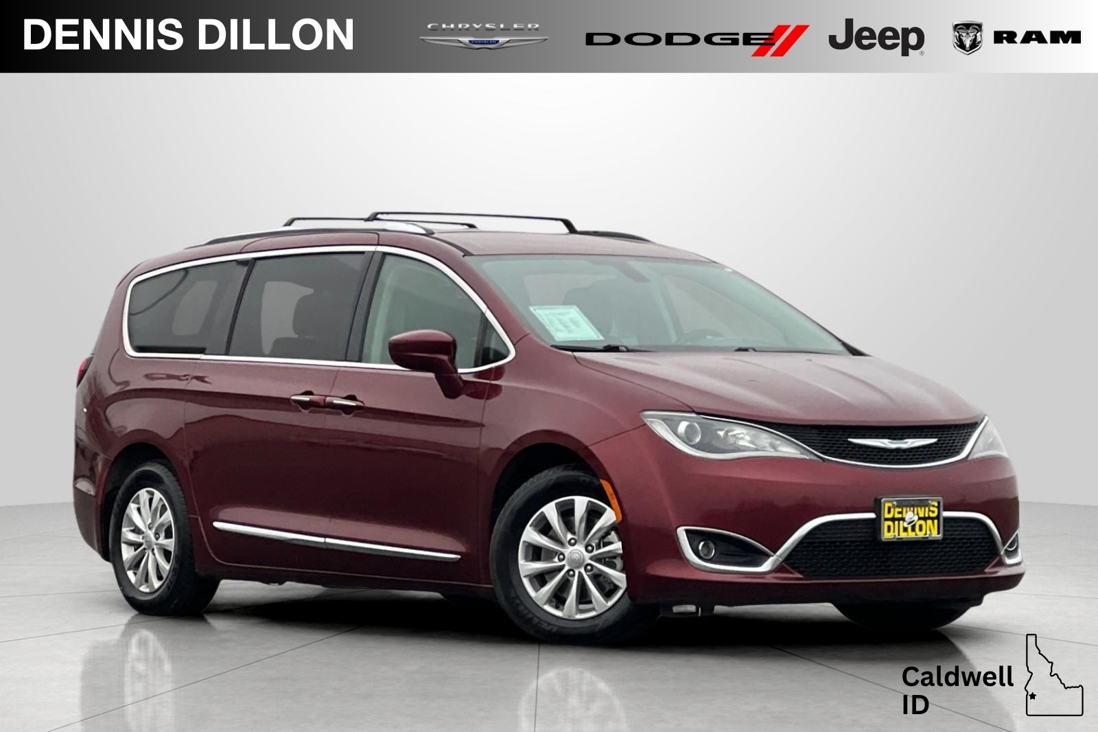 2018 Chrysler Pacifica Touring L