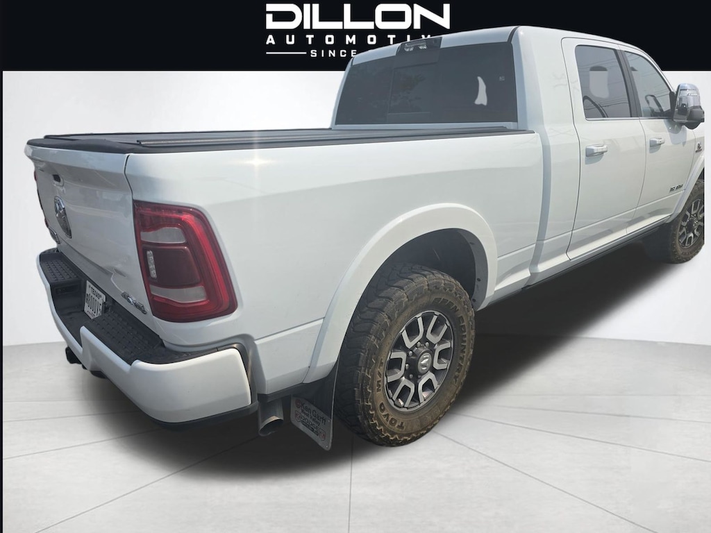Used 2023 Ram 3500 Limited Longhorn Truck