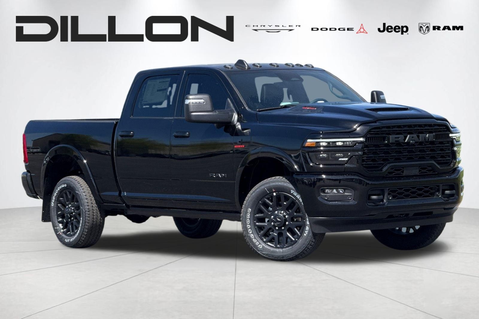 2026 RAM 2500 Limited 4X4 Crew Cab SWB's photo