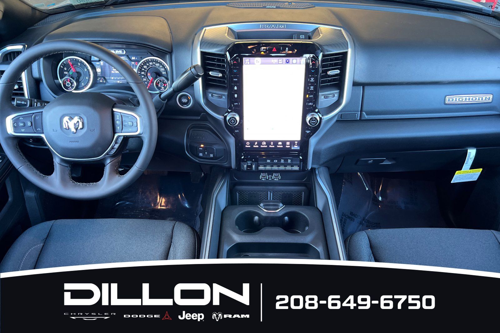 2026 RAM 2500 Big Horn - Photo 9