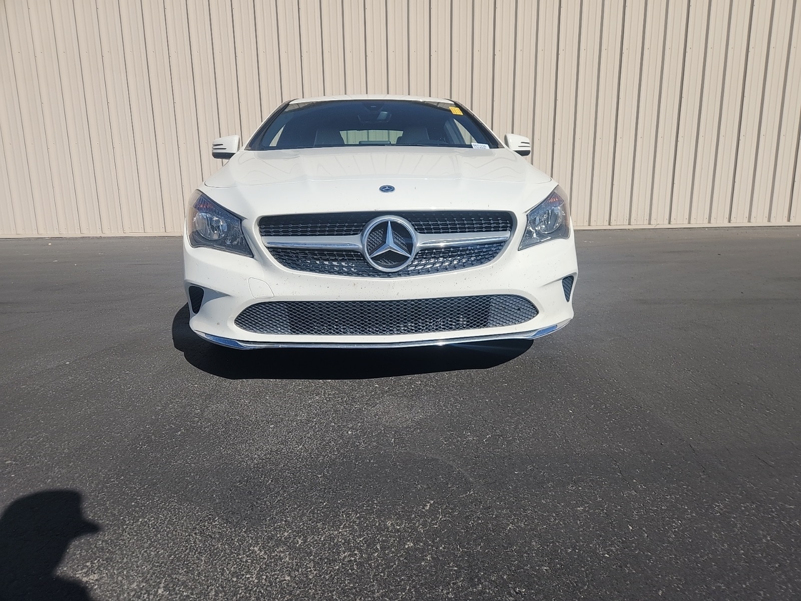 2018 Mercedes-Benz CLA CLA 250