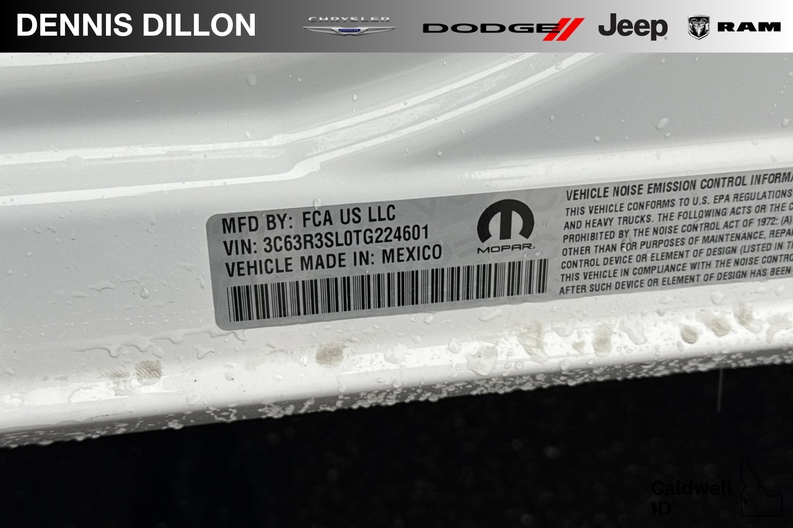 2026 RAM Ram 3500 Pickup Limited/Longhorn's photo