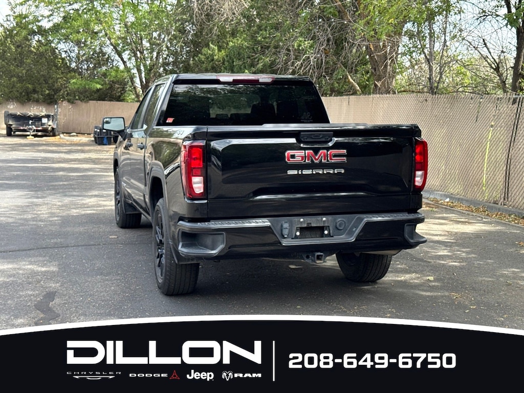 Used 2024 GMC Sierra 1500 Pro Truck