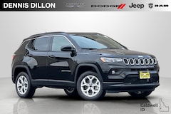 2025 Jeep Compass LATITUDE 4X4 Sport Utility