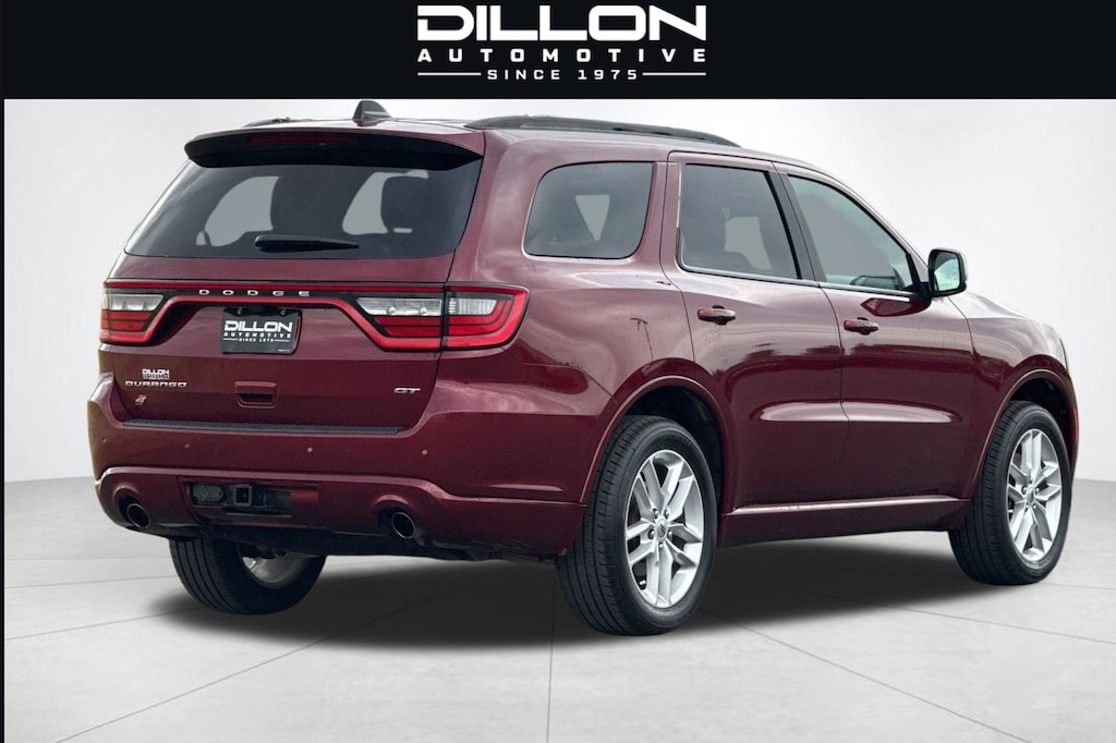 Used 2023 Dodge Durango GT Plus SUV