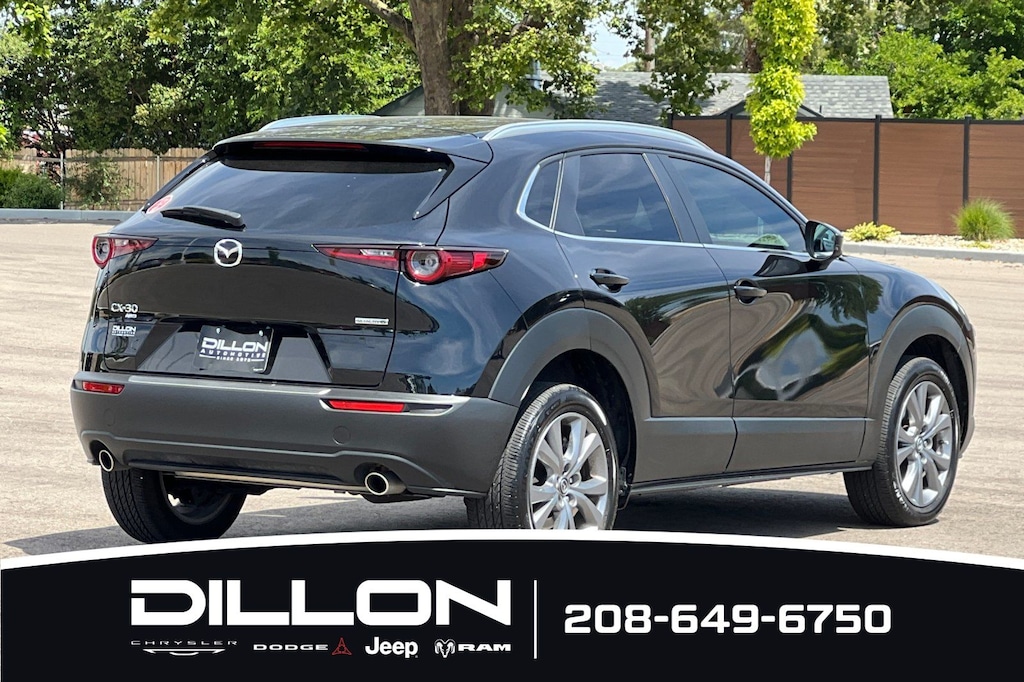 Used 2025 Mazda CX-30 2.5 S Preferred Package SUV