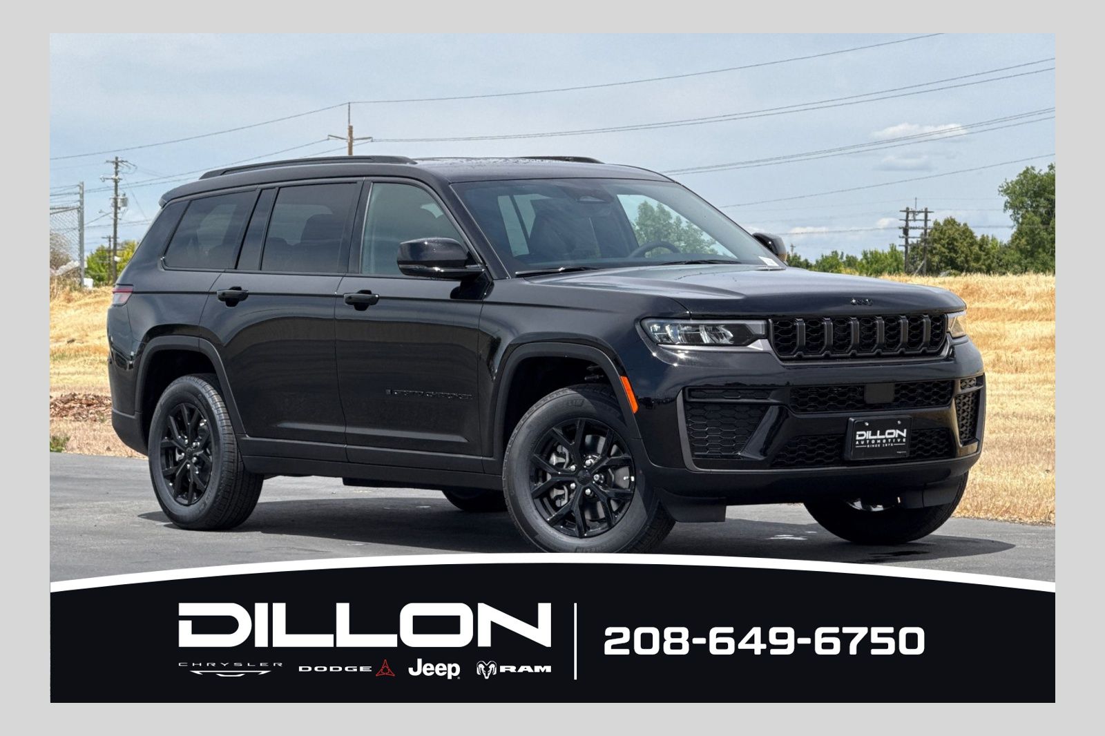 2026 Jeep Grand Cherokee L