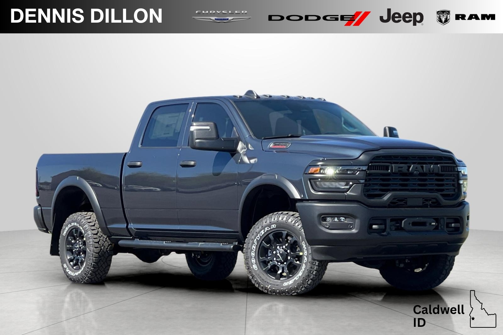 2026 RAM 2500 Tradesman 4X4 Crew Cab SWB's photo